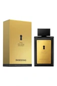 Antonio Banderas The Golden Secret 2024 Erkek Parfüm EDT 100 ml - 3
