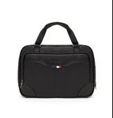 U.S. Polo Assn Çanta  EVR-PLEVR22485 15.6" Deri Notebook Taşıma çantası Siyah - 1