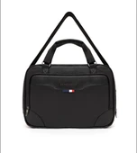 U.S. Polo Assn Çanta  EVR-PLEVR22485 15.6" Deri Notebook Taşıma çantası Siyah - 2