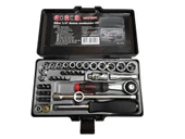 Force 42 Parça 1/4" Lokma Takımı Profesyoneller için - 1