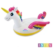 Tek Boynuzlu At Tutmaçlı Ada Binici 201X140X97 cm IBN57561 - 1