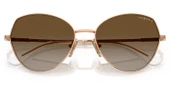 Vogue VO4330S 5152T5 56 Polarize Kadın Güneş Gözlüğü - 5