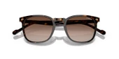 Vogue VO5328S W65613 49 Unisex Güneş Gözlüğü - 6