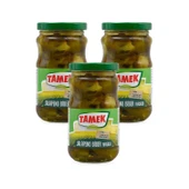 Tamek Jalepeno Turşusu 330 gr x 3 Adet - 1