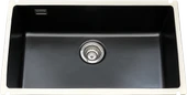 714700-Nuevo Sonıc 700 U  Basalt Seramik Evye - 2