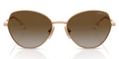 Vogue VO4330S 5152T5 56 Polarize Kadın Güneş Gözlüğü - 3