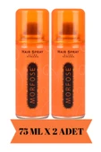Morfose Ultra Strong Turuncu Sprey x2 Adet 75 ml - 1