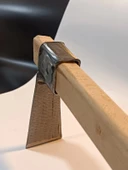 Sürmene Makas Çeliği Kazma Bahçe Tarla Hobi 45cm - 9