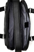 U.S. Polo Assn Çanta  EVR-PLEVR22485 15.6" Deri Notebook Taşıma çantası Siyah - 3