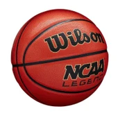 Wilson NCAA Legend Orange/Black SZ6 Basketbol Topu WZ2007601XB6 - 3