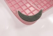 BabyJem Çok Amaçlı Katlı Basamak 516 Pembe - 3
