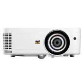 ViewSonic LS550WH 3000 Lümen Wi-Fi LED Projeksiyon Cihazı - 1