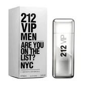 Carolina Herrera 212 Vip Men EDT 100 ml Erkek Parfümü - 2