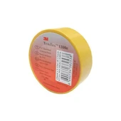 3m Temflex Sarı İzole Elektrik Bant 18 mm - 1