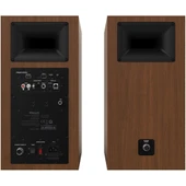 Klipsch The Sevens Aktif Hoparlör (Çift) - Titanyum LTS Havalandırmalı Tweeter, Bluetooth Kablosuz Bağlantı, Yüksek Çözünürlükl - 2