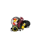 ARS AUDİO ARS-170 AHD KELEBEK KAMERA - 1