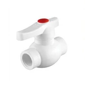Küresel Vana PPRC 20 mm - 1