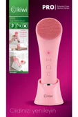 Kiwi KFM-8621 Şarjlı Mikro Titreşimli Isıtmalı Yüz Temizleme Cihazı - 1