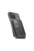 MOMAX IP117D Q.MAG X1 10000MAH MAGSAFE WİRELESS POWERBANK SİYAH - 1