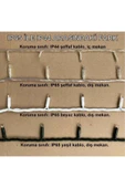 Led Işık Iç Ve Dış Mekan Aydınlatma Ekleme Bağlantılı Fişli Ip65 10 Metre 100 Led Sarı Aydınlatma - 3