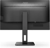 AOC U27P2CA 27" 60Hz 4Ms USB-C UHD Adaptive-Sync IPS Pivot Vesa Monitör(Ölü Pixel) - 3