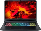 Acer Nitro 5 AN517-52 i5-10300H 16 GB 512 GB SSD RTX3050 17.3" Full HD Gaming Laptop Teşhir - 6