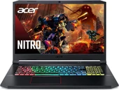 Acer Nitro 5 AN517-52 i5-10300H 16 GB 512 GB SSD RTX3050 17.3" Full HD Gaming Laptop Teşhir - 4