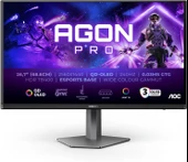 AOC AGON PRO 26.7" AG276QZD2 240Hz 0.03ms HDMI DP Pivot HDR Gaming Monitör (Ölü Pixel) - 1