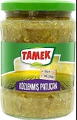 Tamek Közlenmiş Biber ve Patlıcan Cam Kavanoz 2 li - 2