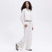 Ellesse Kadın Kırık Beyaz Sweat - EF209-1-OF - 2
