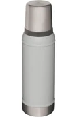 Stanley Klasik Vakumlu Koyu Beyaz 0.75 lt Çelik Termos - 4