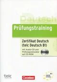 Prüfungstraining DaF: B1 - Zertifikat Deutsch / telc Deutsch B1: Übungsbuch mit CD und CD-ROM: Zertifikat Deutsch mit CD und Test-Simluator auf CD-Rom - 1