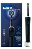 ORAL-B ŞARJLI DİŞ FIRÇASI VİTALİTY PRO SİYAH KORUMA VE TEMİZLİK - 1