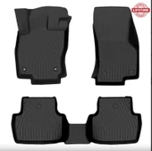 Premium Cupra Leon 2023 Sonrası Havuzlu Paspas | Tsi - 1