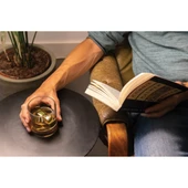 Periboia 4'lü Çelik Metal Kaplama Buz Taşı - 4