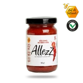 Allezz Közlenmiş Acı Biber Sosu - Çok Acı (Hot) - 1