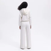 Ellesse Kadın Kırık Beyaz Sweat - EF209-1-OF - 4