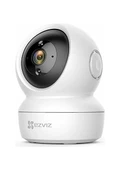 Ezviz C6N 2 MP Smart Home 360 Derece Dönebilen Kızılötesi Gece Görüşlü IP Kamera HD 1080P - 1