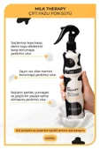 Morfose Milk Therapy Çift Fazlı Saç Bakım Fön Sütü 400 ml - Besleyici, Koruyucu Etki - 3