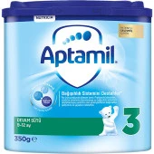 Aptamil Devam Sütü Maması No3 9-12 Ay 350 Gr - 2