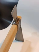 Sürmene Makas Çeliği Paltalı Kazma Bahçe Tarla Hobi 45cm Profosyonel - 7