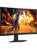AOC C27G4ZXE 27" 280 Hz 0.3 ms Adaptive-Sync Curved Oyuncu Monitörü (Ölü Pixel) - 2