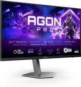 AOC AGON PRO 26.7" AG276QZD2 240Hz 0.03ms HDMI DP Pivot HDR Gaming Monitör (Ölü Pixel) - 2
