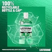 Listerine Teeth & Gum Defence Milder Taste 500 ml - 2