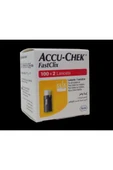 Accu-Chek Fastclix 100+2 Lancets - 1