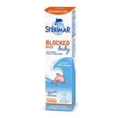 STERİMAR TIKALI BURUN HIPERTONIK BEBEK/COCUK BURUN SPREYI 50 ML LIK TUP - 1