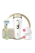 Braun Silk Expert PL5237 Yeni Nesil IPL 400.000 Atımlı 2 Başlıklı Tüy Alma Cihazı thumbnail 1