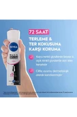 Invisible Clear Black White Kadın Deodorant Sprey 150 ml Roll-on 25 ml - 2
