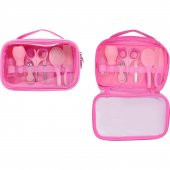BabyJem Bebek Bakım Seti 7li 615 Pembe - 1