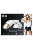 Braun Silk Expert PL5237 Yeni Nesil IPL 400.000 Atımlı 2 Başlıklı Tüy Alma Cihazı - 6